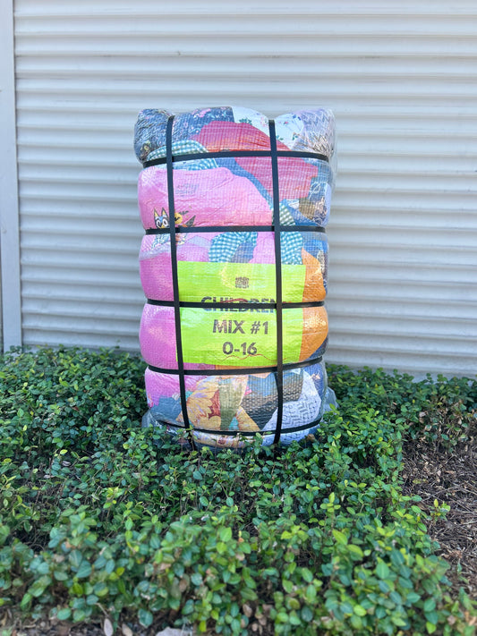 Children mix  (0-16) #1