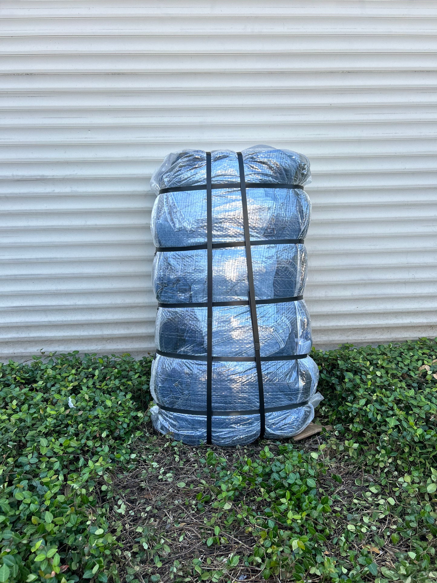 Ladies Oversize Jeans #2