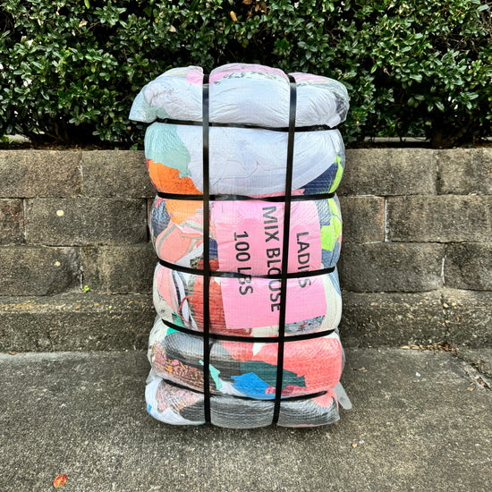 Ladies Mix Blouse #2