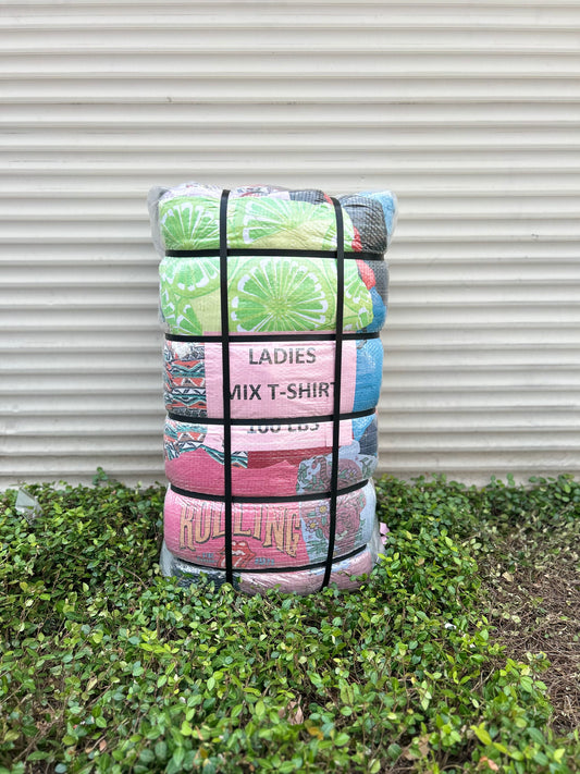 Ladies Mix T-Shirt #2
