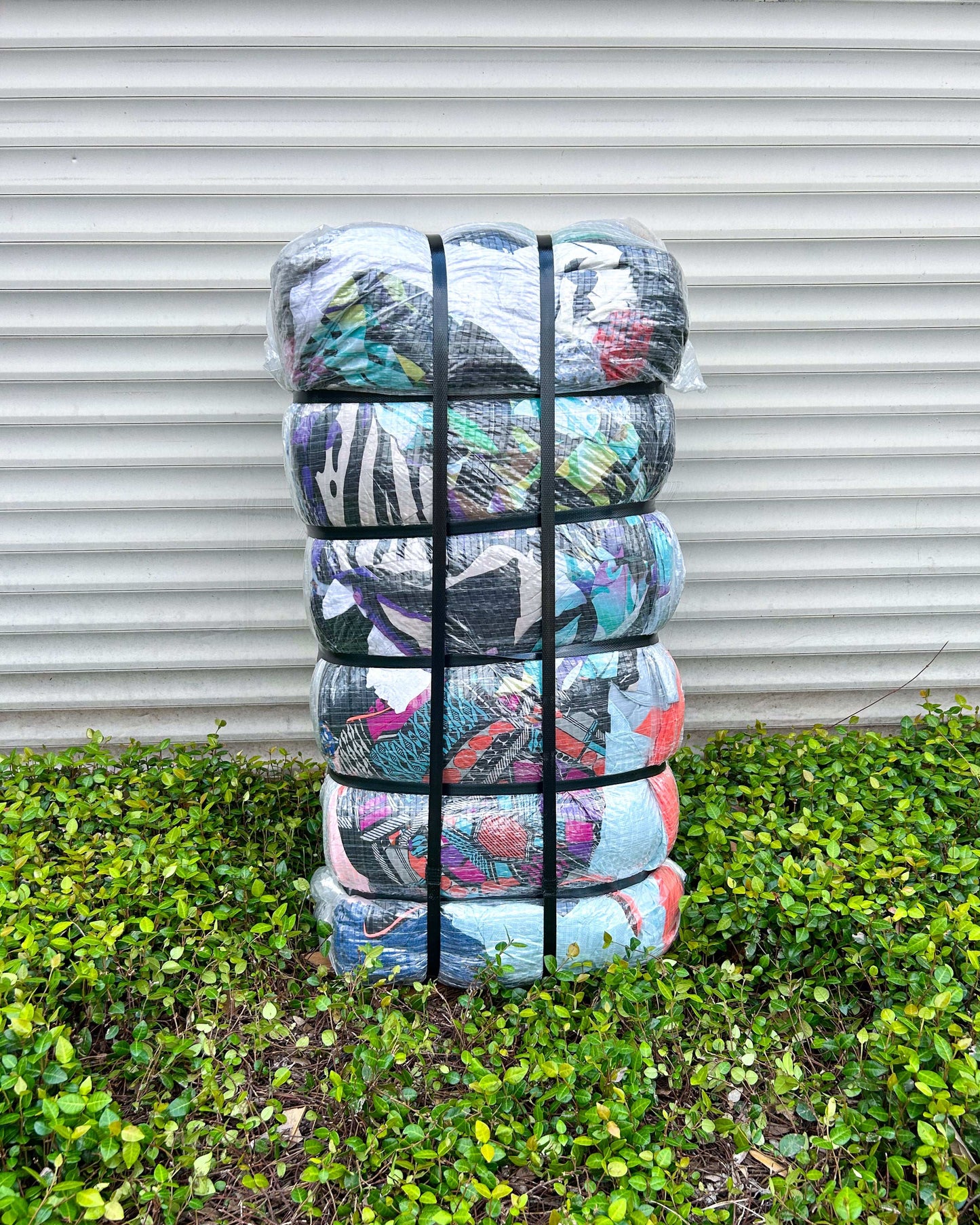 Ladies mix blouse  #1