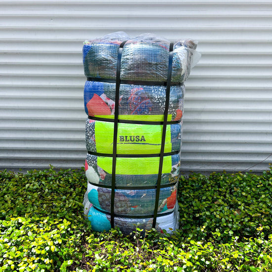 Ladies mix blouse  #1