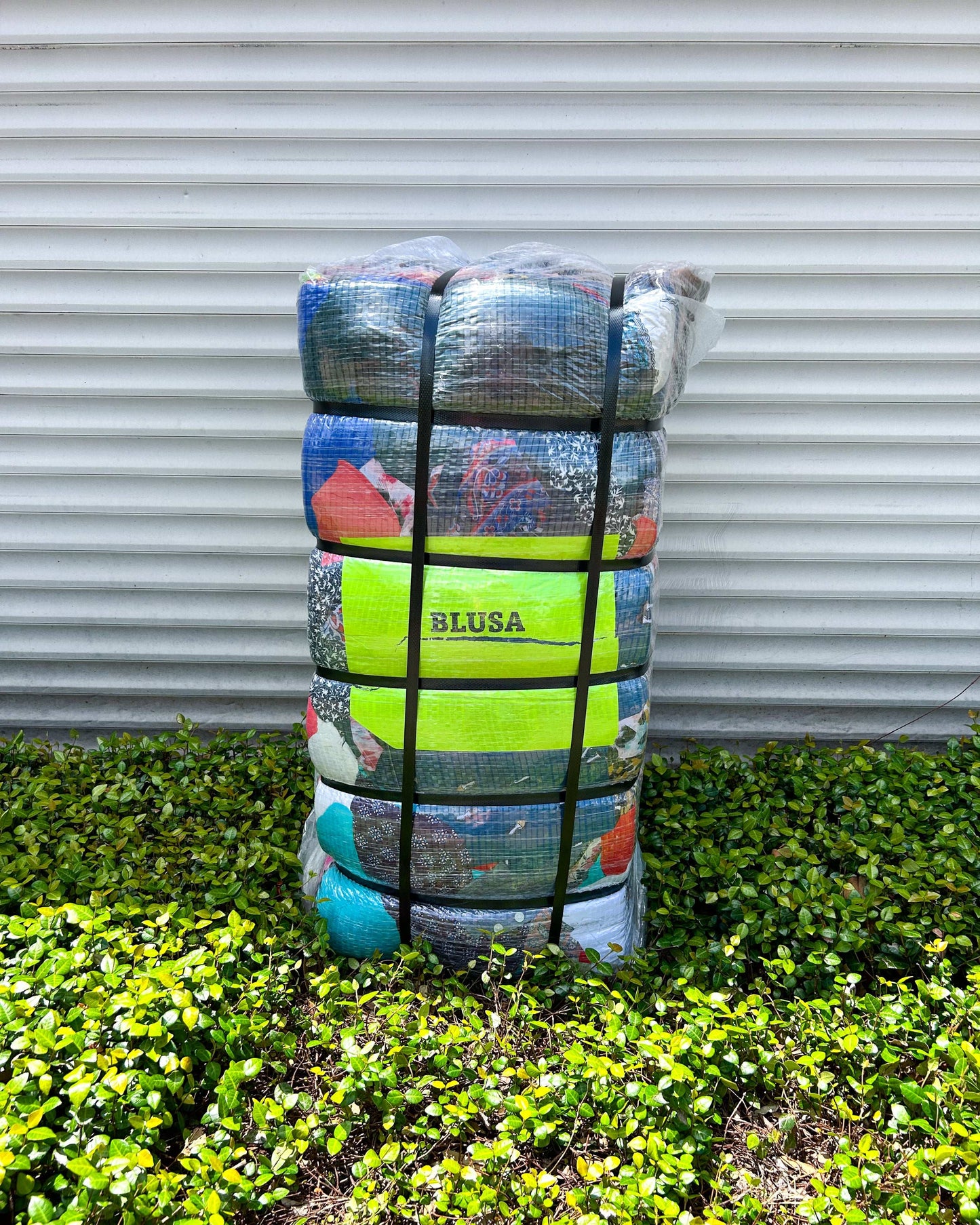 Ladies mix blouse  #1