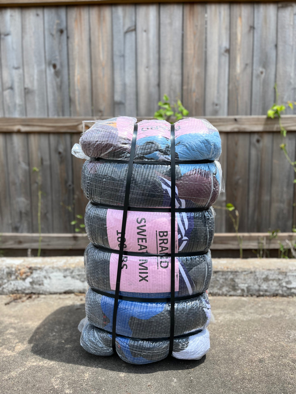 Brand Sweat Mix INT