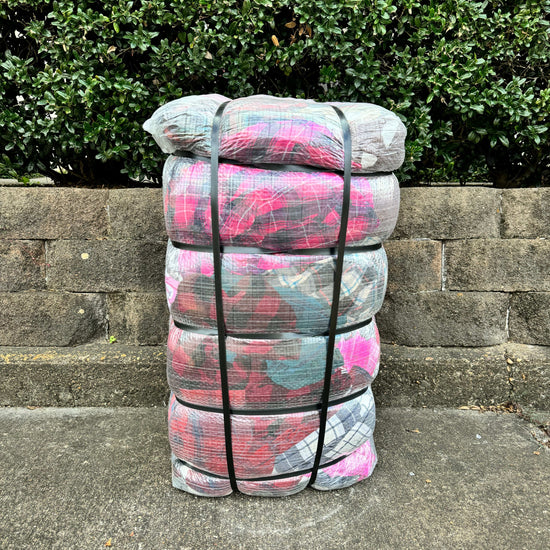 Ladies Flannel Blouse #2