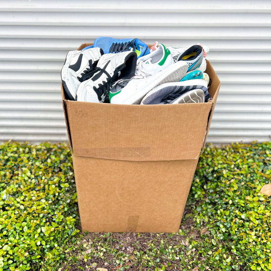 Sport Tennis Mix Shoes #1 (44LBS)