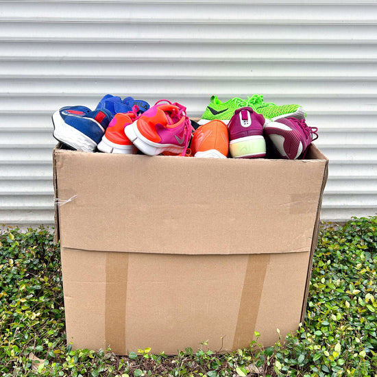 Sport Tennis Mix Shoes #1 (66LBS)