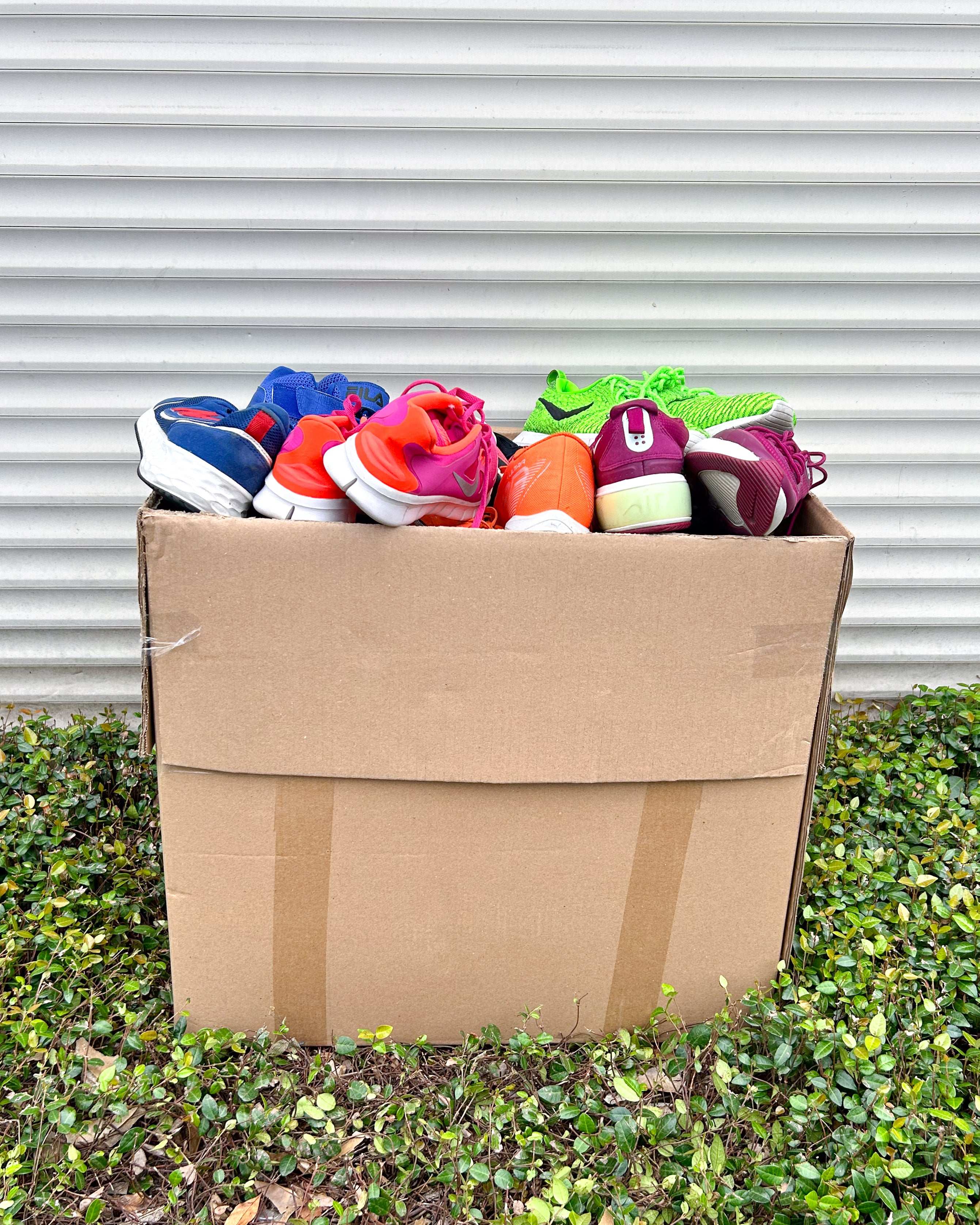 Sport Tennis Mix Shoes #1 (66LBS)