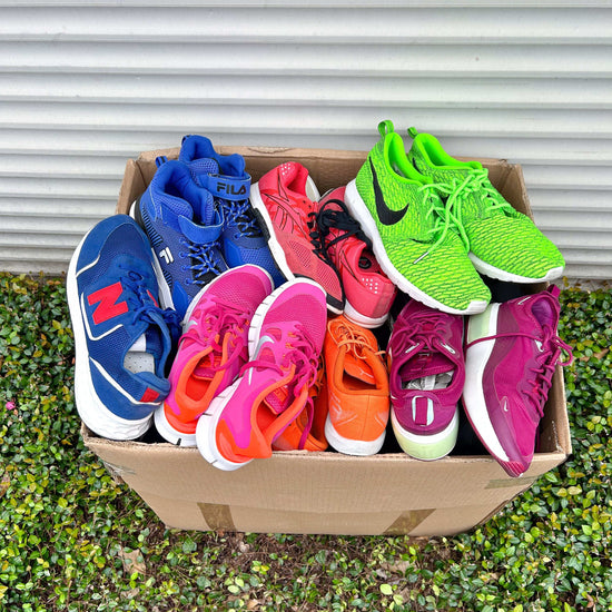 Sport Tennis Mix Shoes #1 (66LBS)