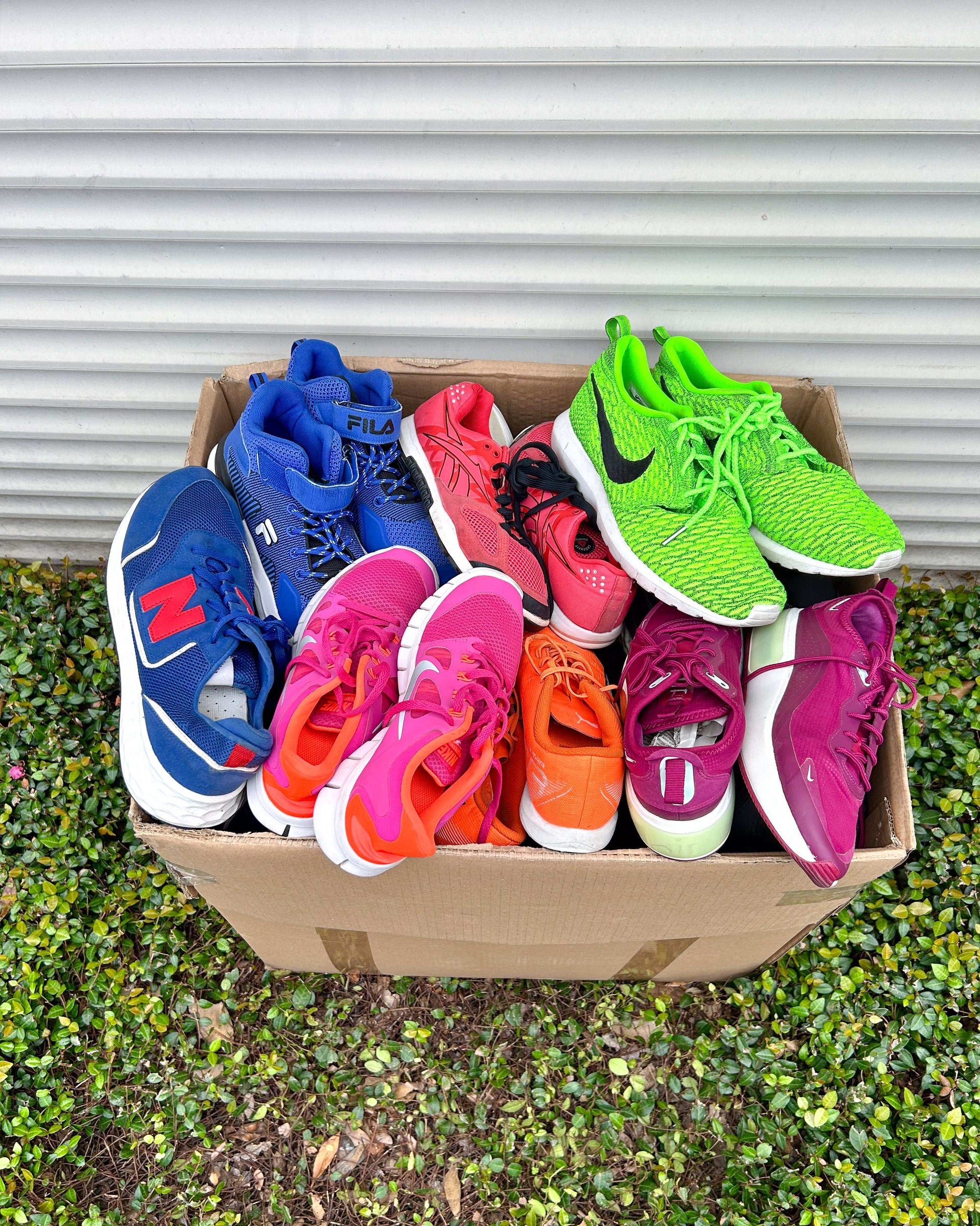 Sport Tennis Mix Shoes #1 (66LBS)