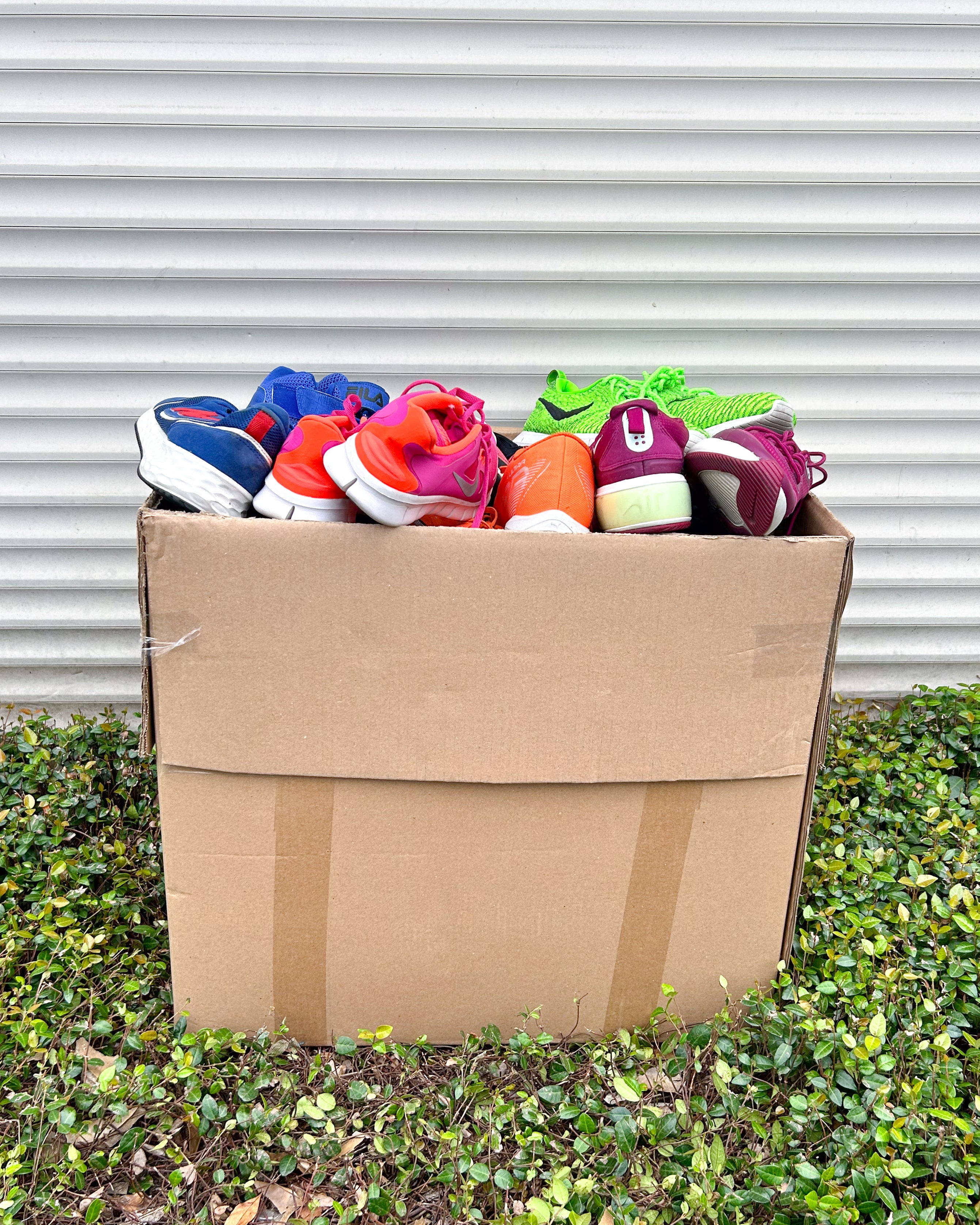 Sport Tennis Mix Shoes #1 (44LBS)