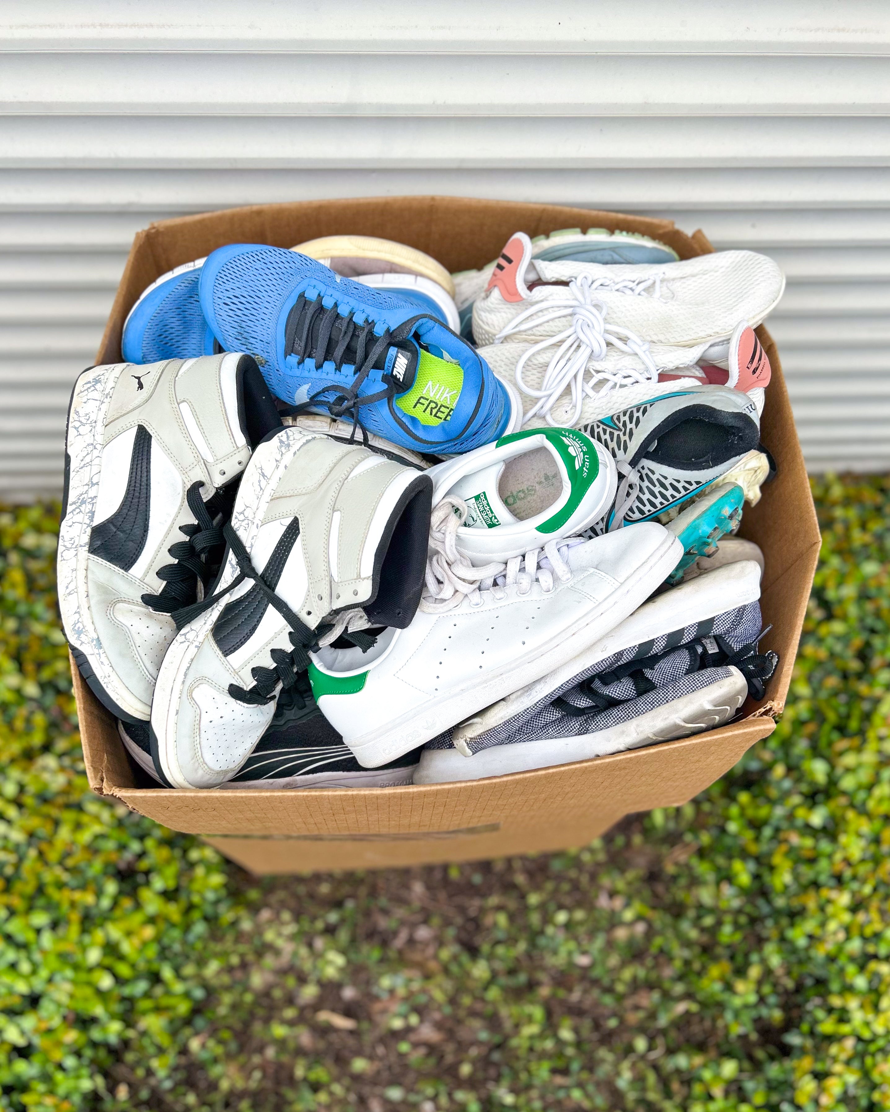 Shoe Boxes