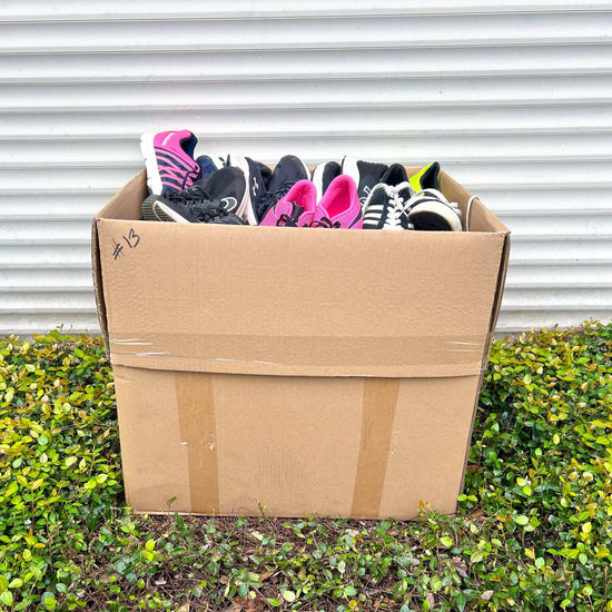 Sport Tennis Mix Shoes #2 (44LBS)