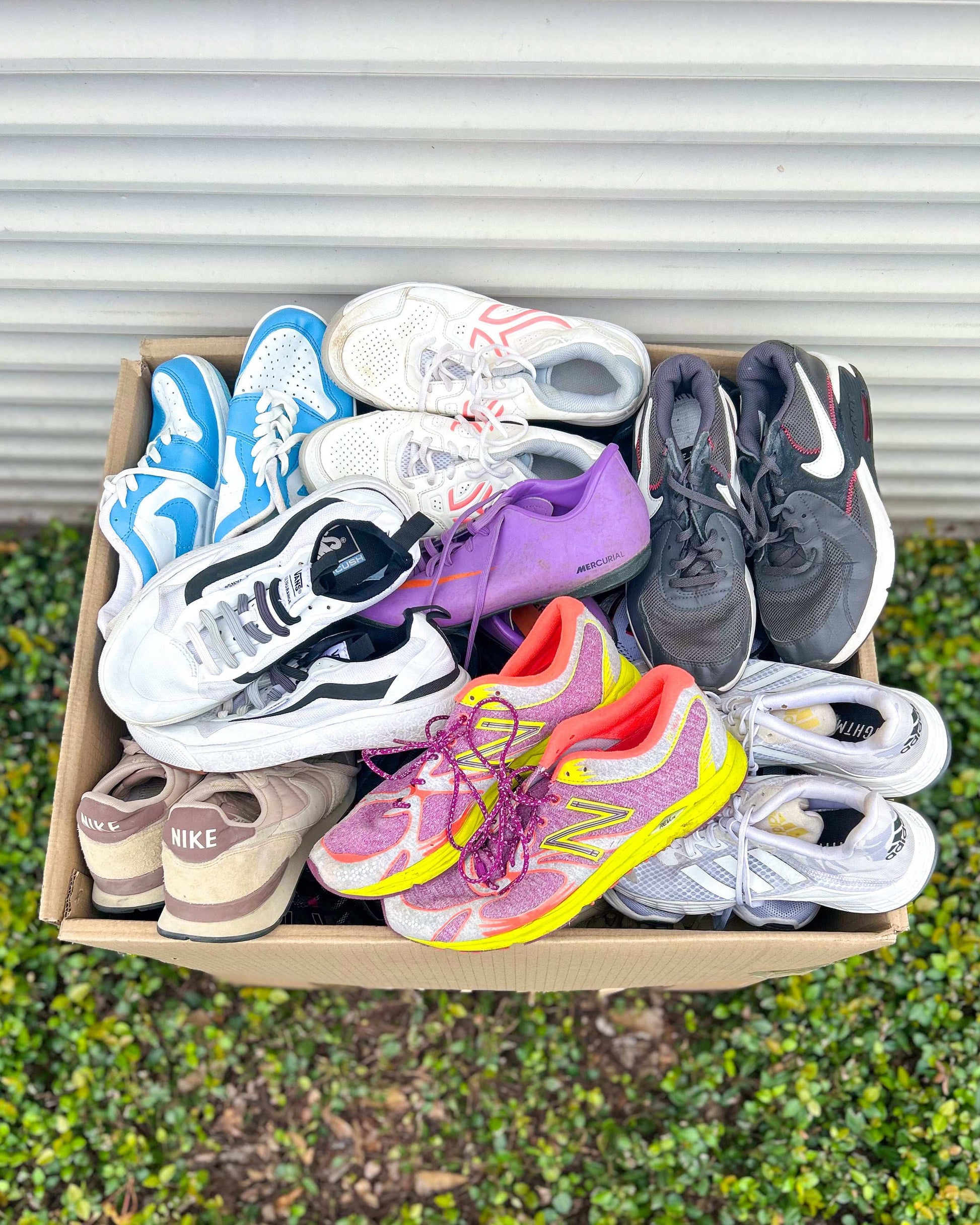 Sport Tennis Mix Shoes #2 (66LBS)