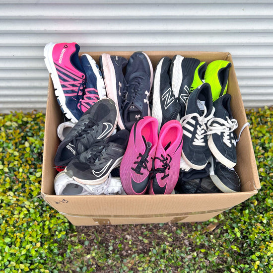 Sport Tennis Mix Shoes #2 (44LBS)