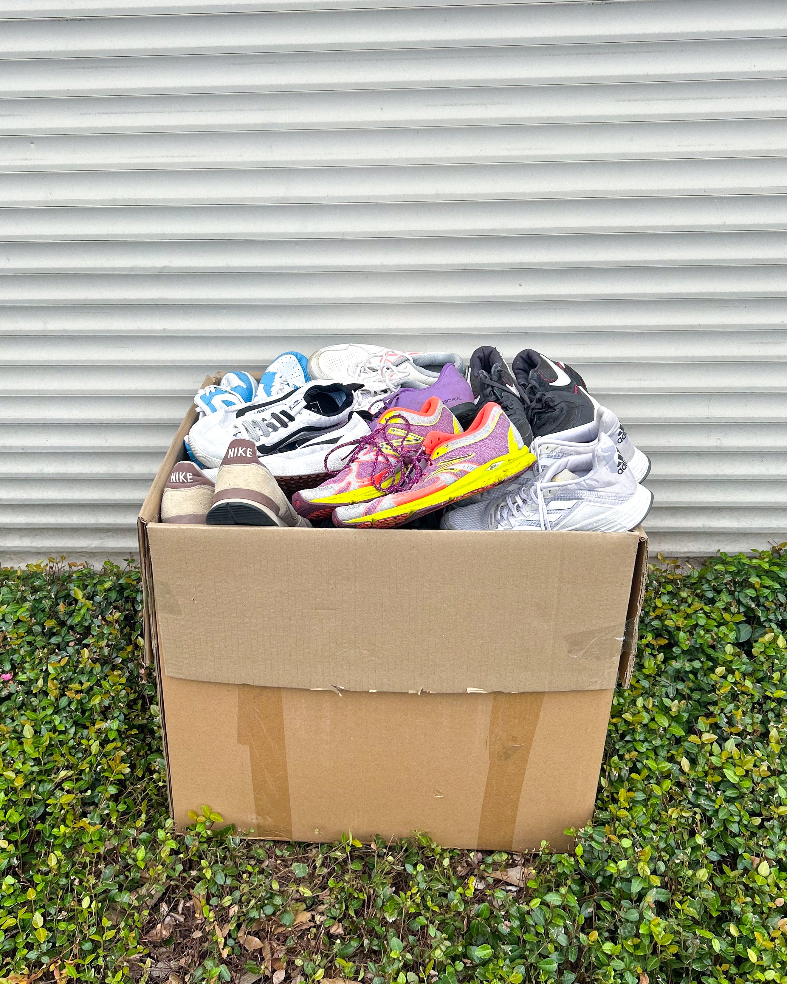 Sport Tennis Mix Shoes #2 (44LBS)