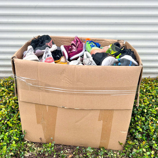 Children Shoes #2 (55LBS)