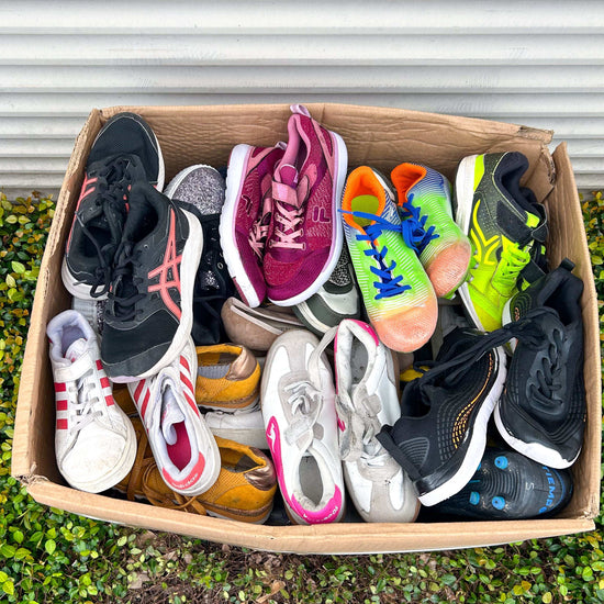 Children Shoes #2 (55LBS)