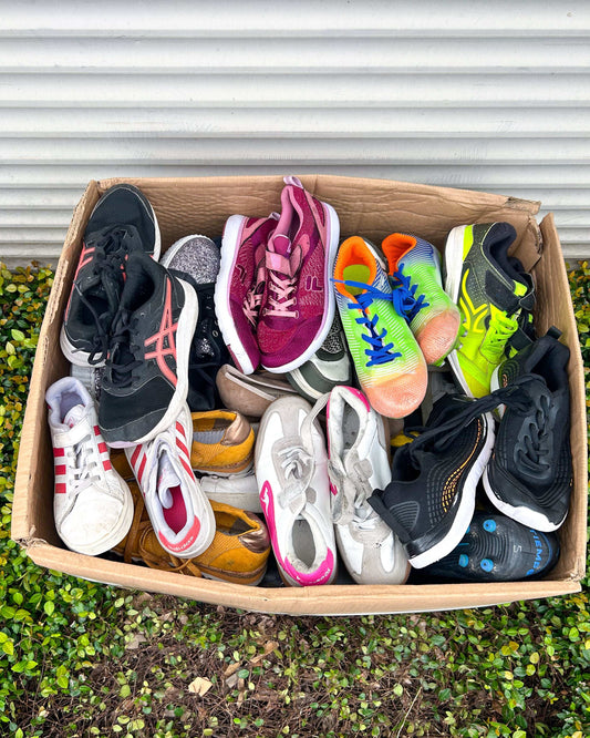 Children Shoes #2 (55LBS)