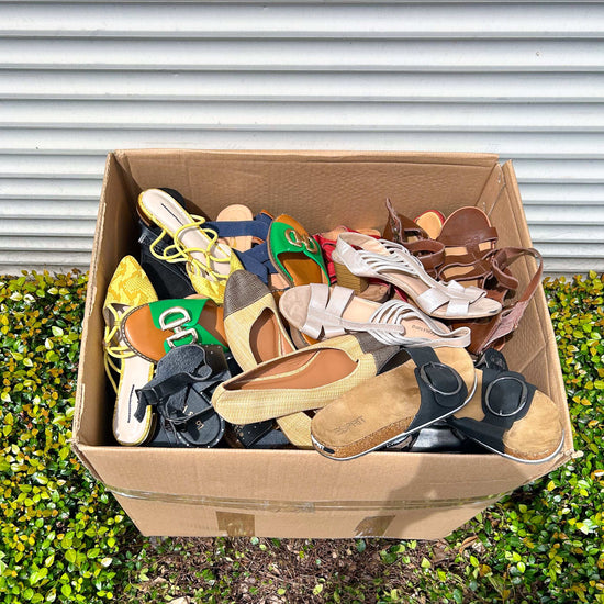 Ladies Shoes #1 (55LBS)