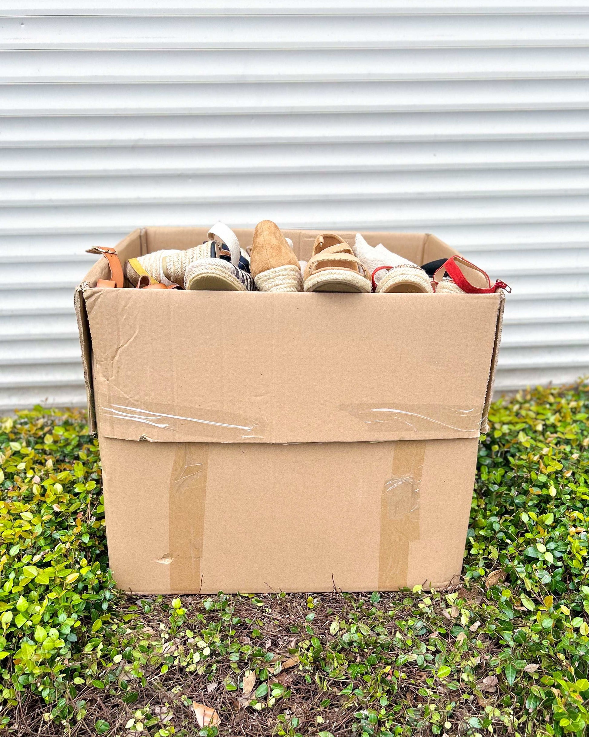 Ladies Straw #1 (55LBS)