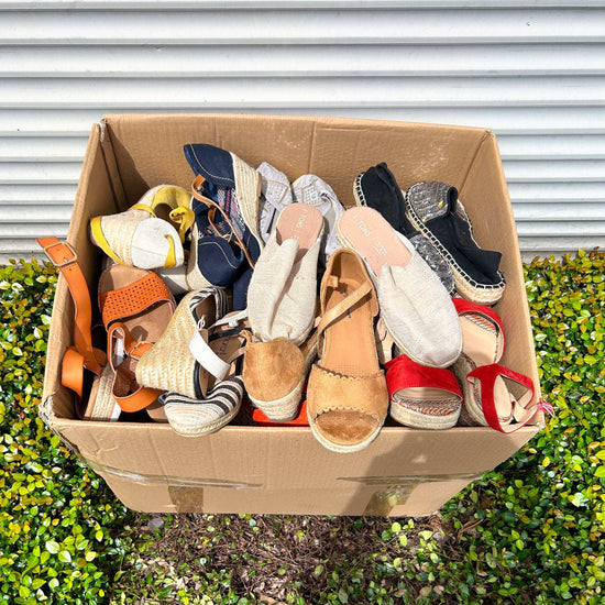 Ladies Straw #1 (55LBS)