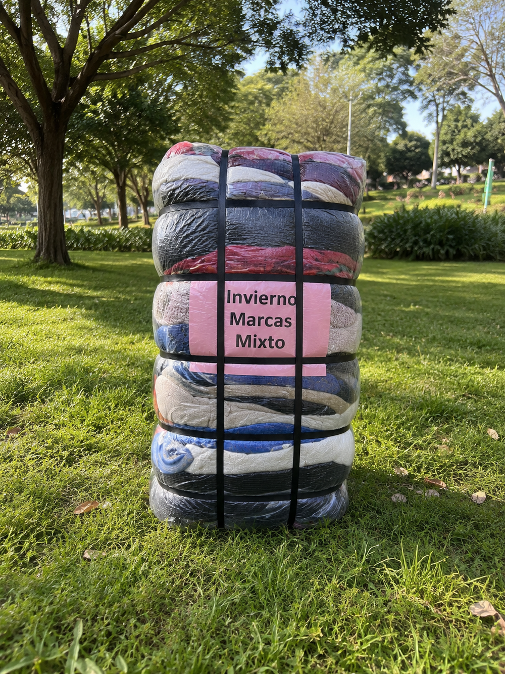 Invierno Marcas Mixto INT
