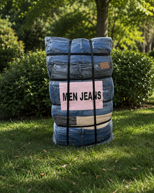 Jeans Hombre Mixto INT