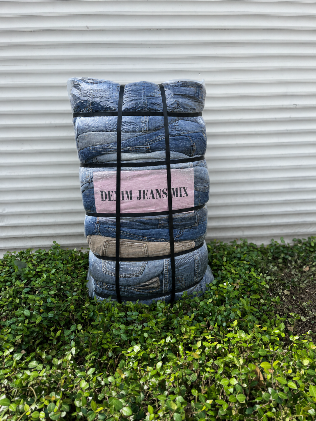 Jeans Mixto INT