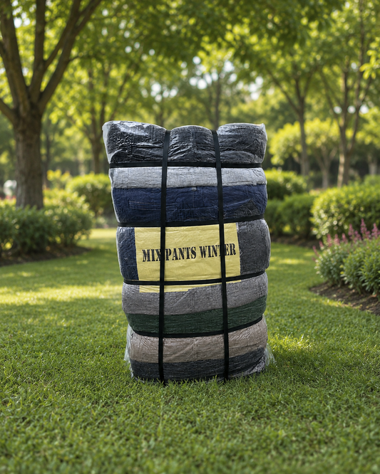 Mix Pants Winter #3