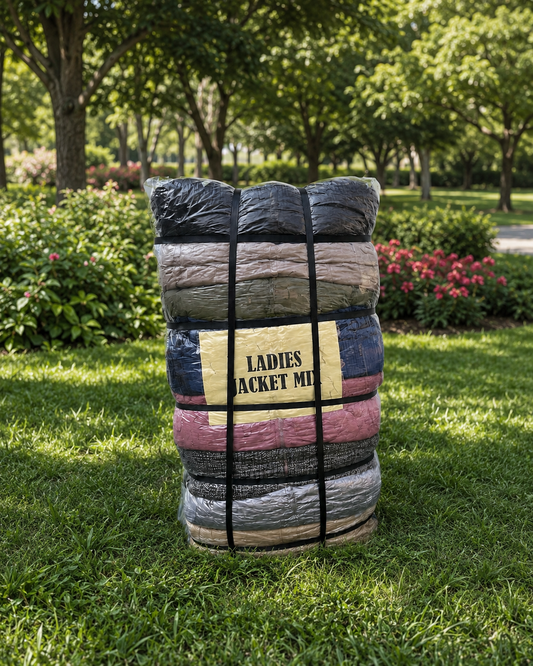 Ladies Jacket Mix #3
