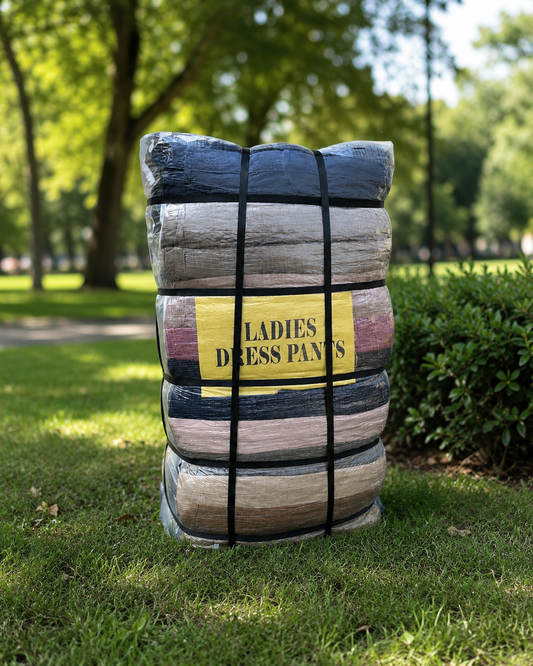 Ladies Dress Pants #3