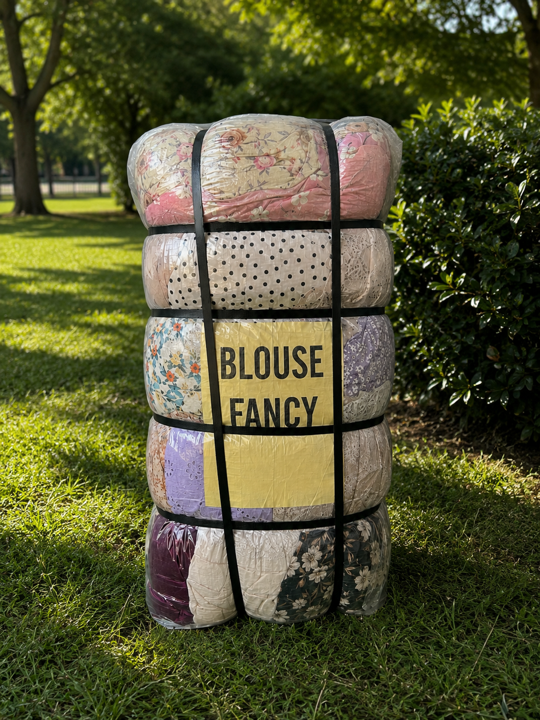 Blouse Fancy #3