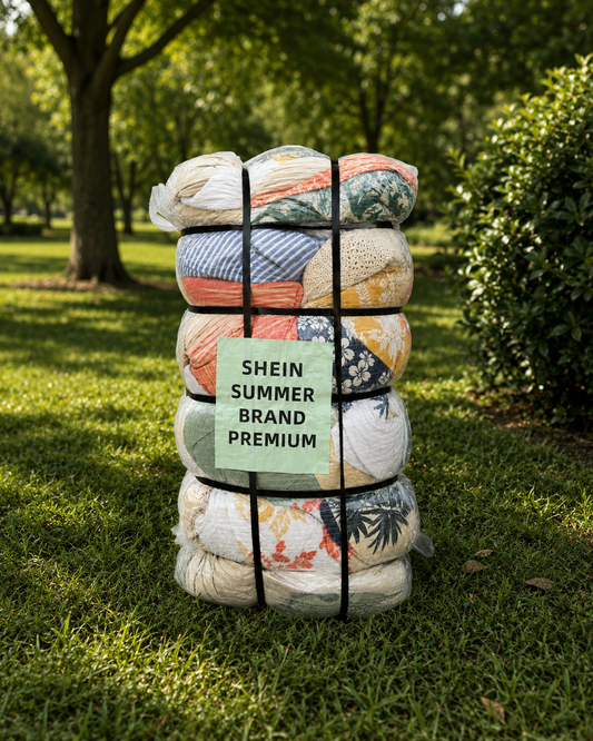 Shein Summer Brand Premium