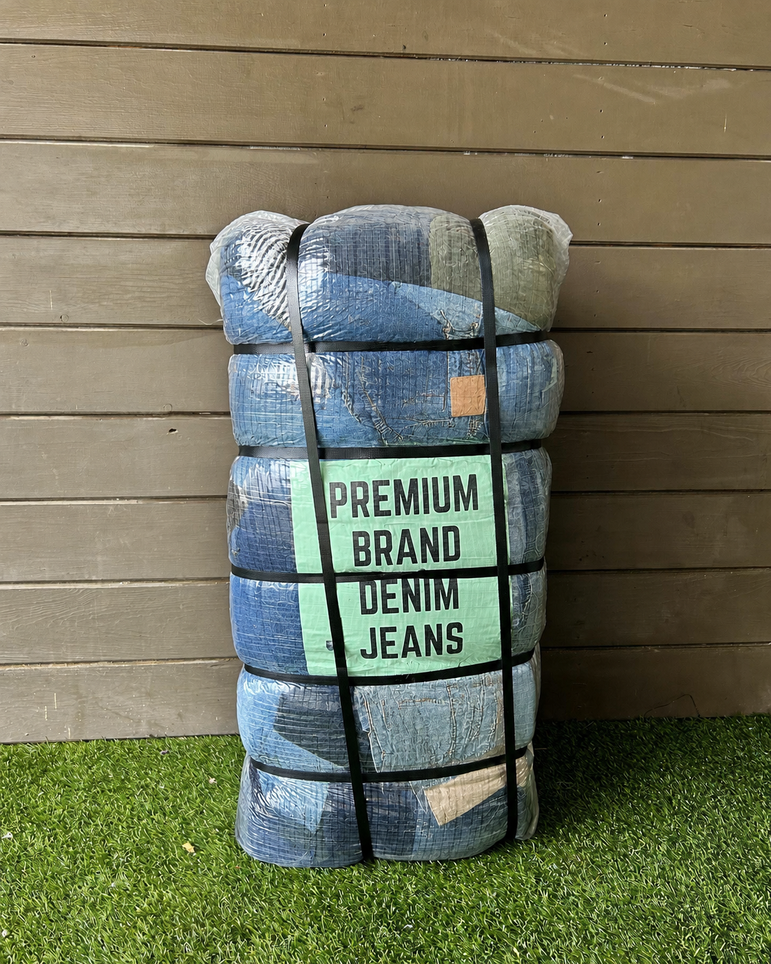 Jeans Marca Mixto SEL