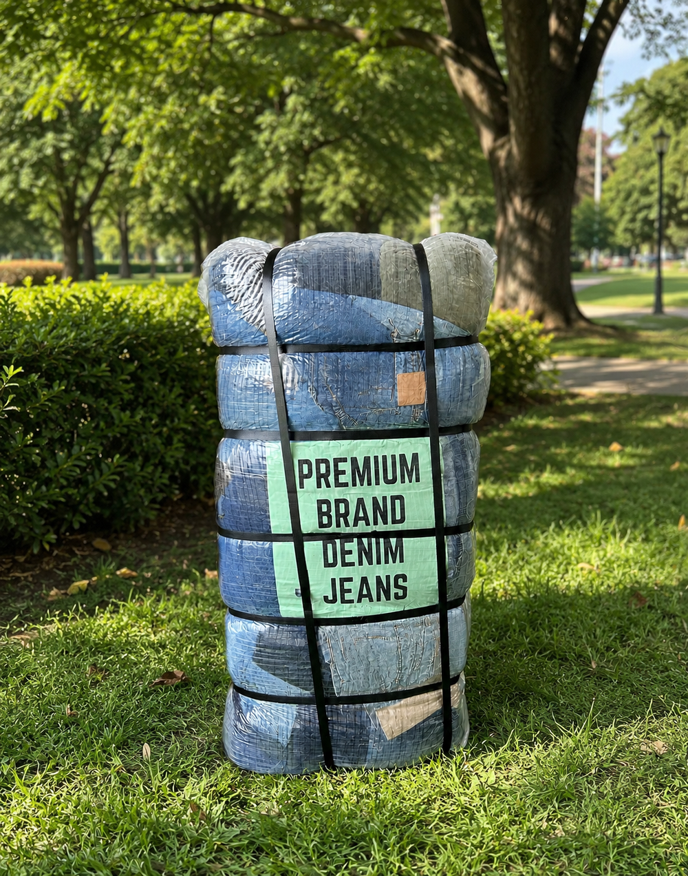 Jeans Marca Mixto SEL