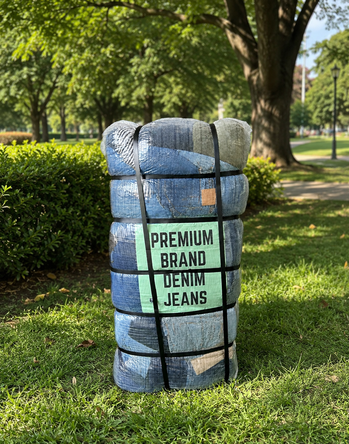 Jeans Marca Mixto SEL