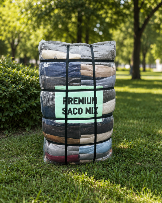 Premium Saco de vestir Mix