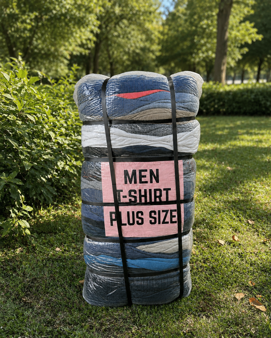 Men T-Shirt Plus Size #2