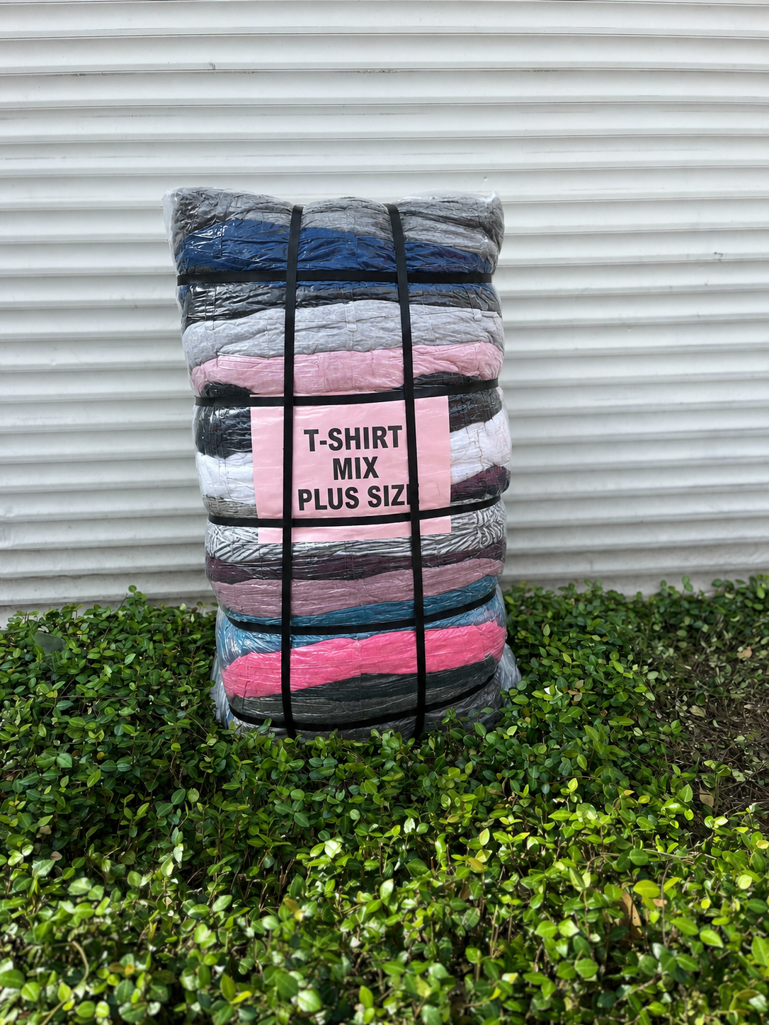 T-Shirt Mix Plus Size #2