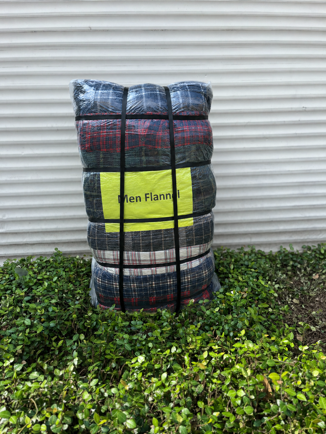 Men Flannel #1