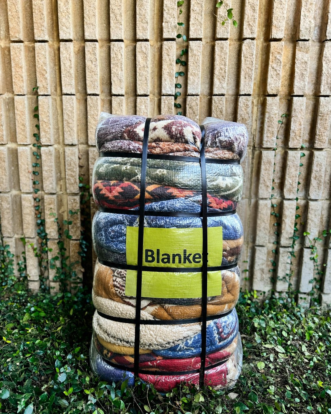 Blanket #1