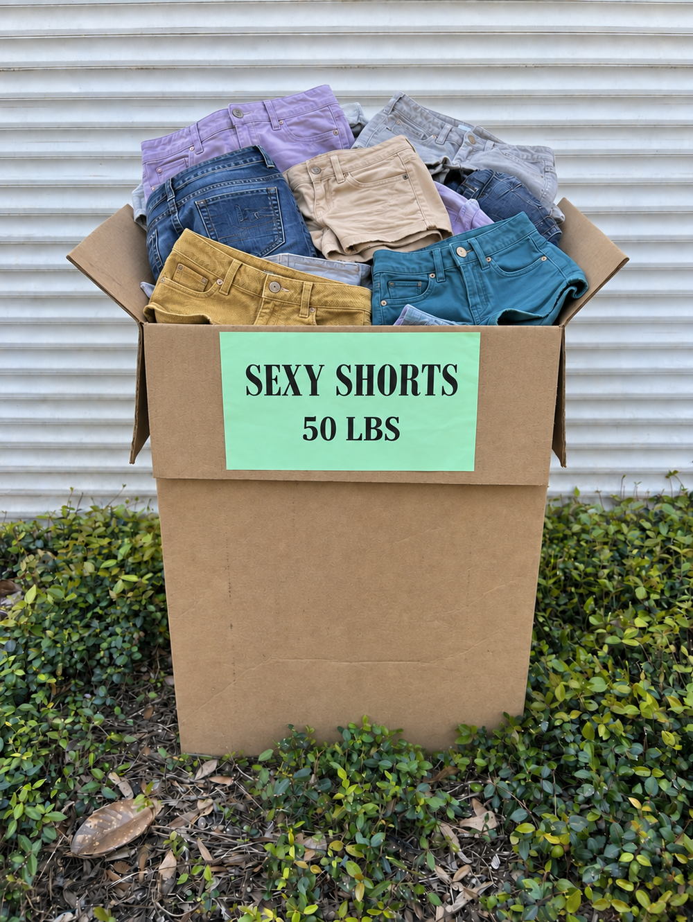 Short Sexy Mixto SEL 50 LBS