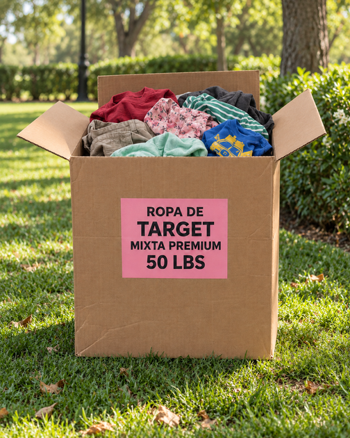 Target Mixta Familiar 50 LBS