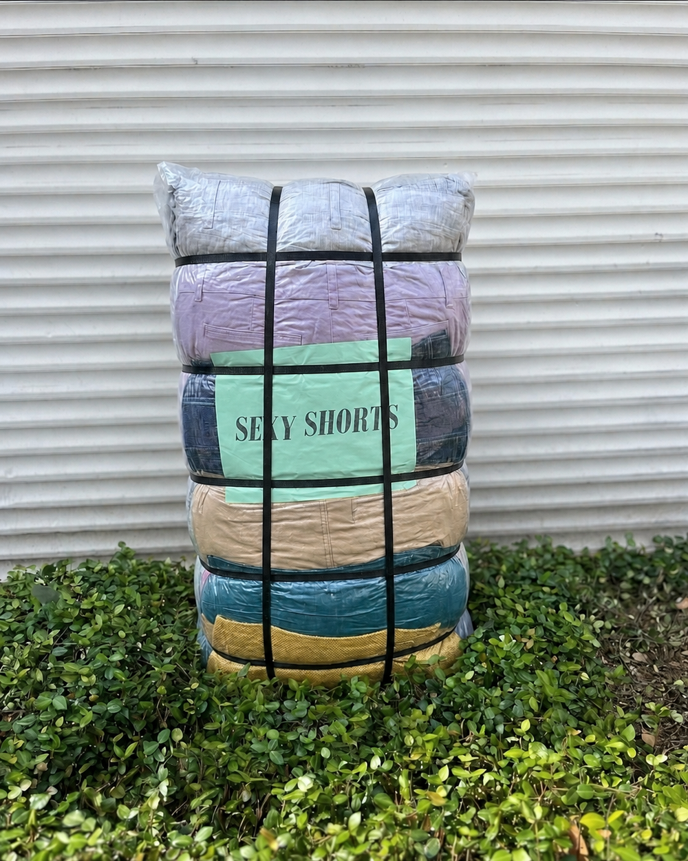 Short Sexy Mixto SEL