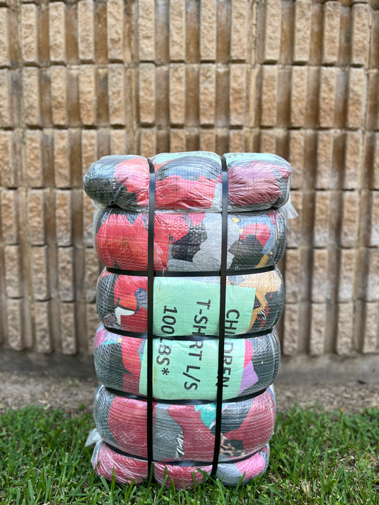 Children T-Shirt L/S* #1