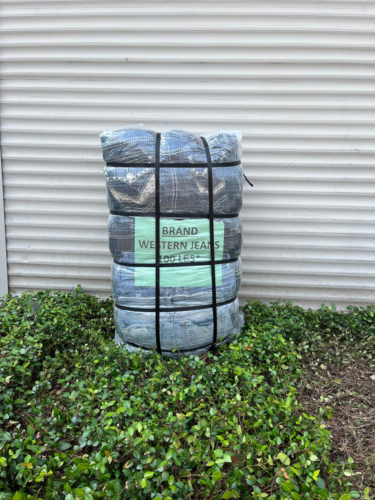 Brand Western Jeans* #1