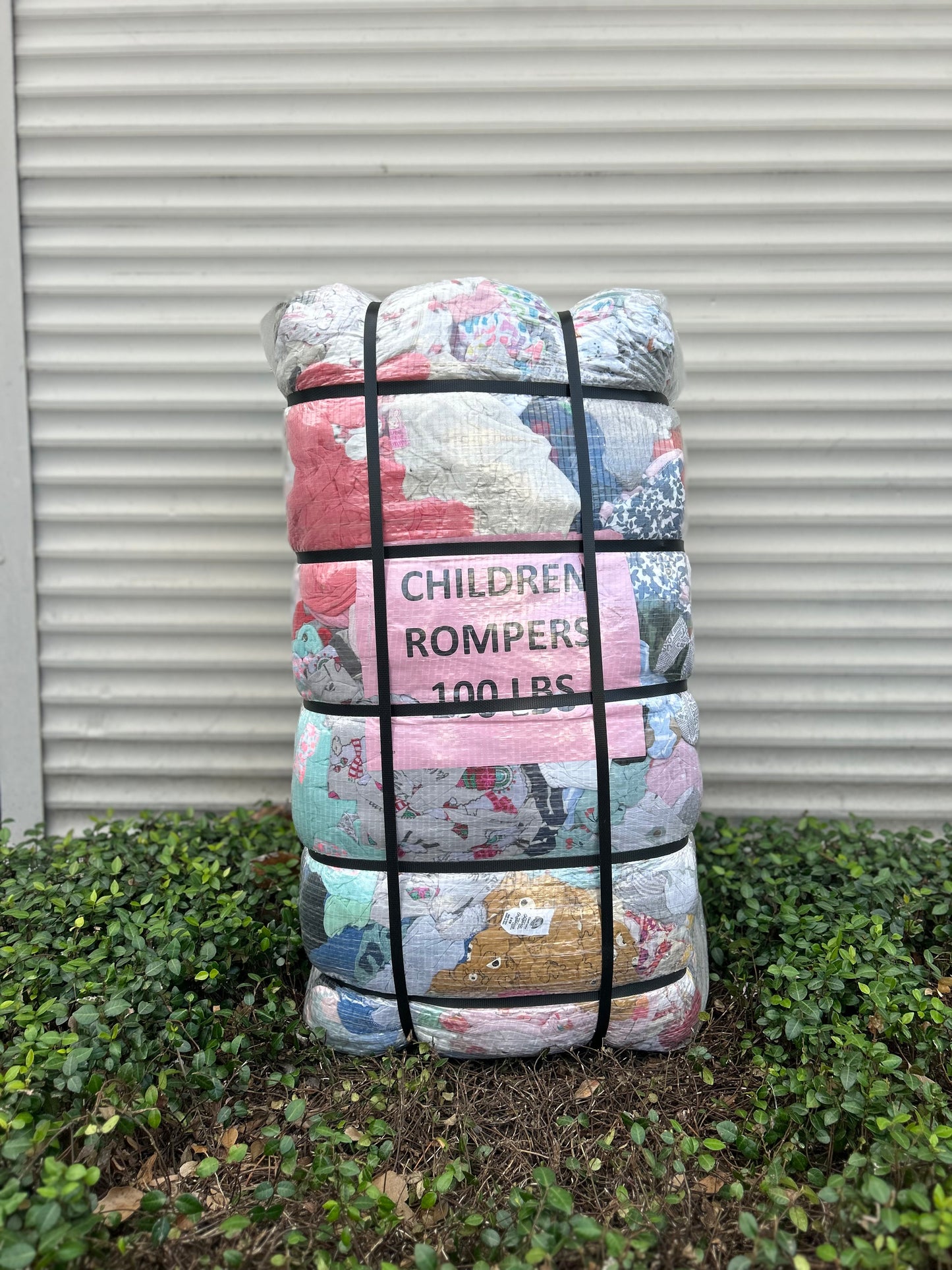 Children Rompers (Jump Suit) #2