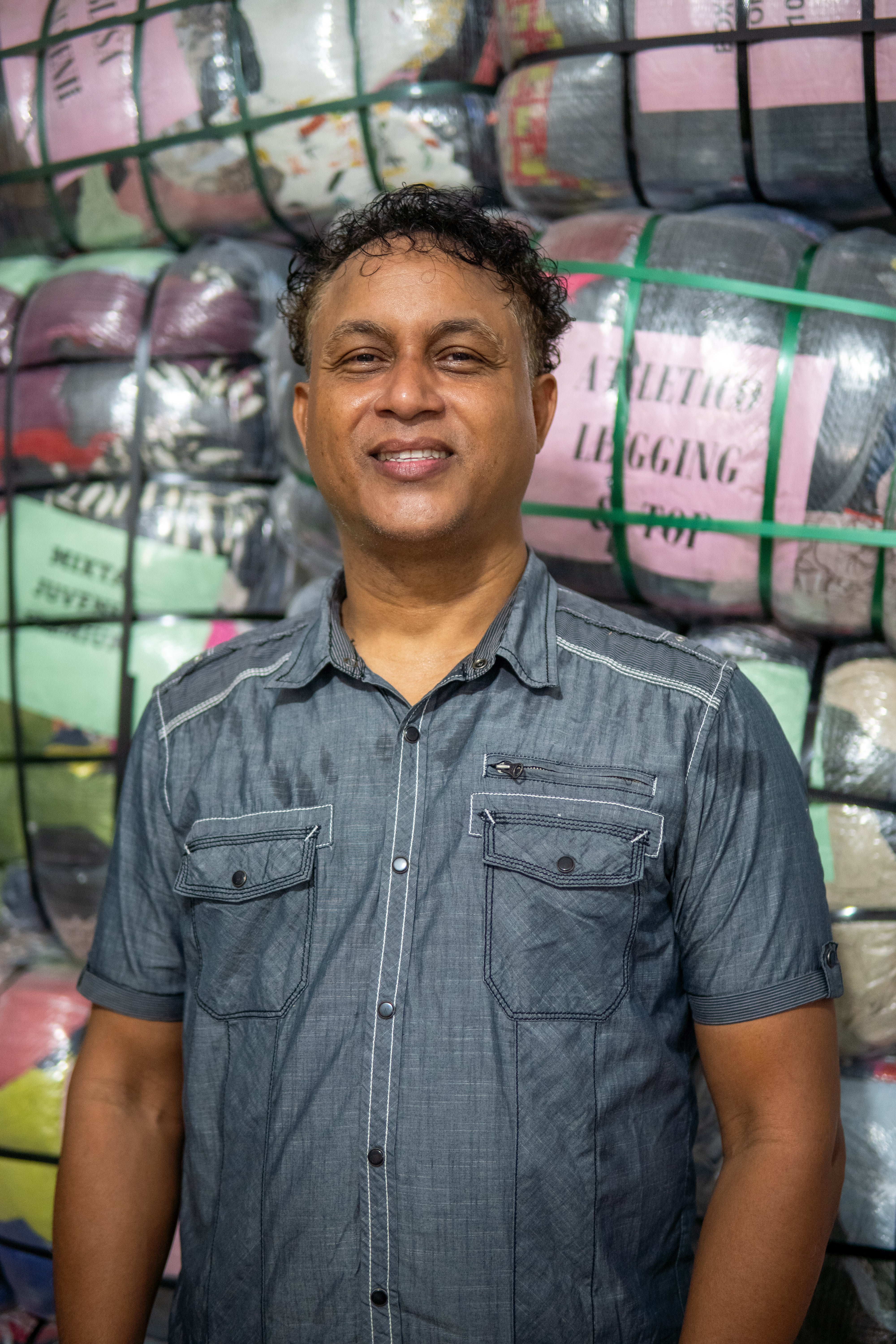 Mangys Textile Export