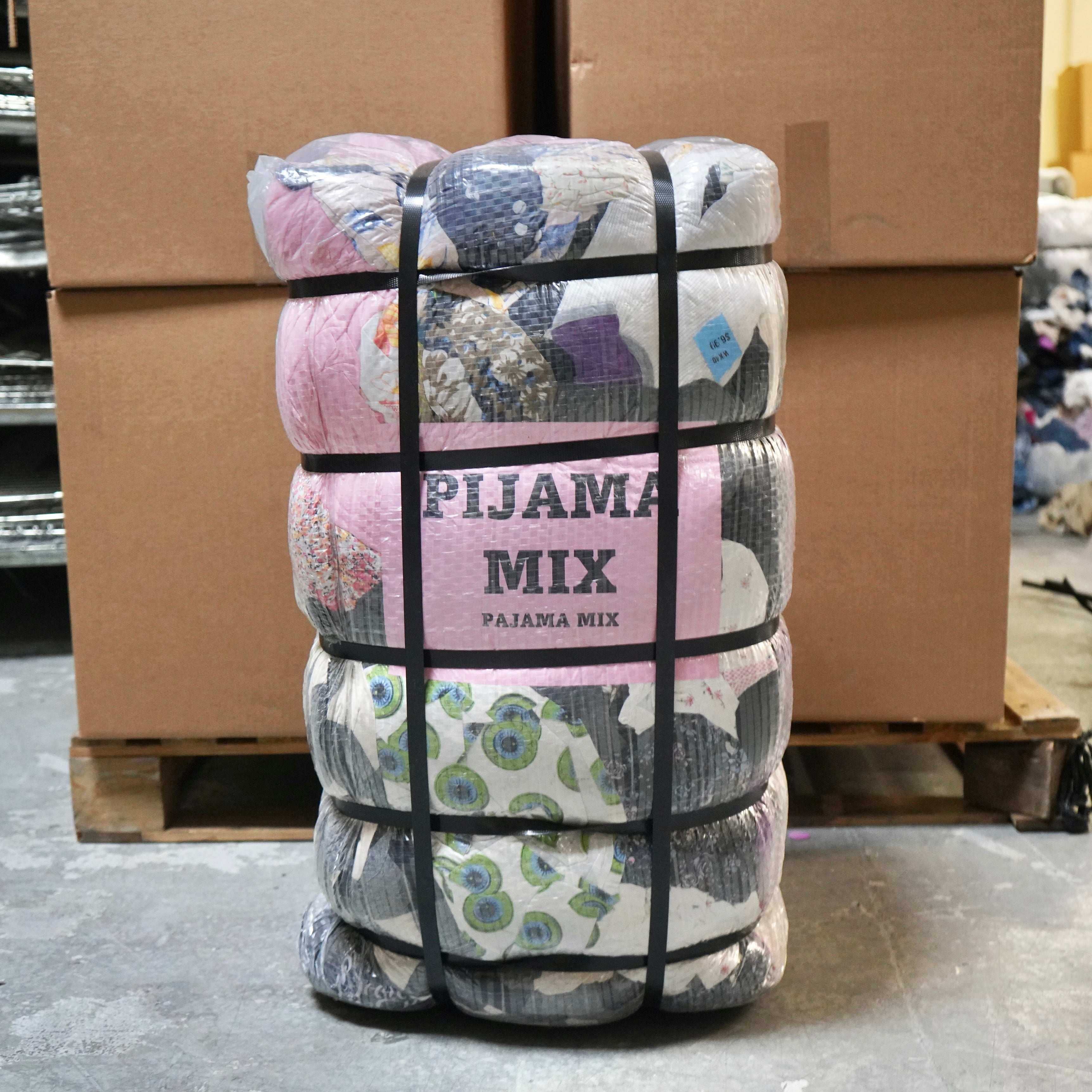 Pajama #2 (6 Pacas)